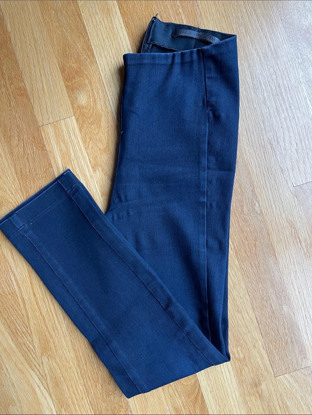 rag & bone Women's Skinny Pants in Indigo